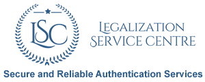 Authentication and Legalization Office in Canada